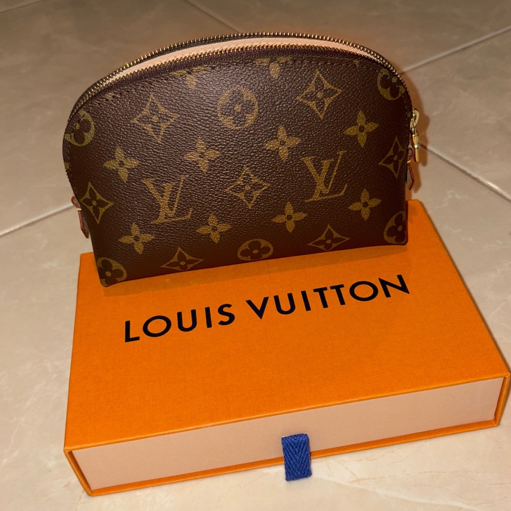 Louis Vuitton Cosmetic Pouch